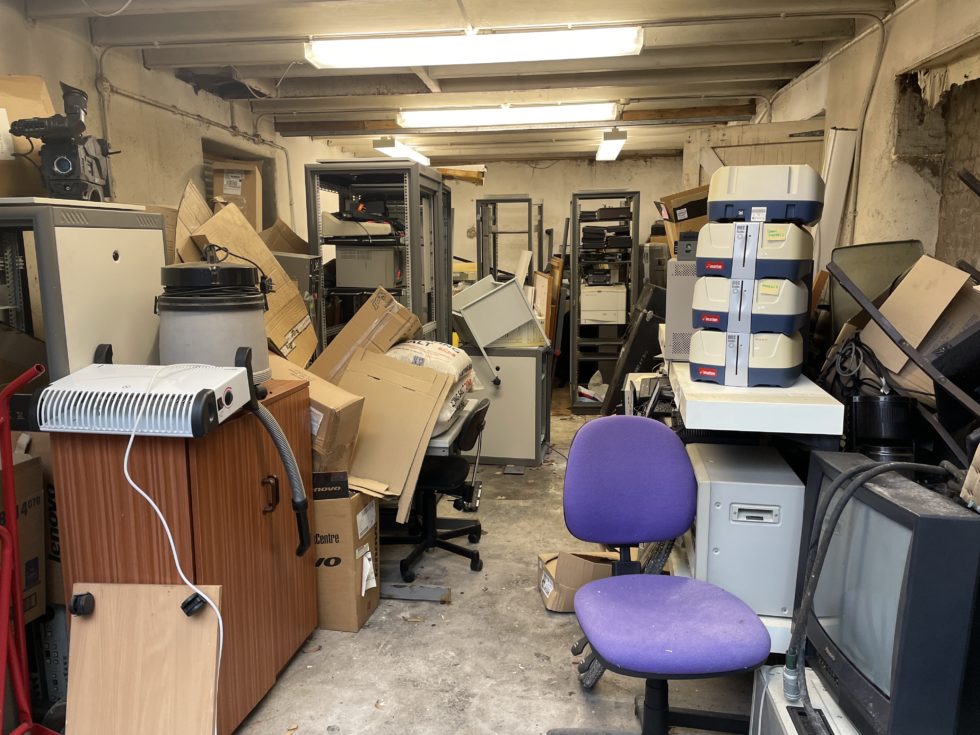 WEEE Recycling And Disposal Edinburgh WEEE Edinburgh