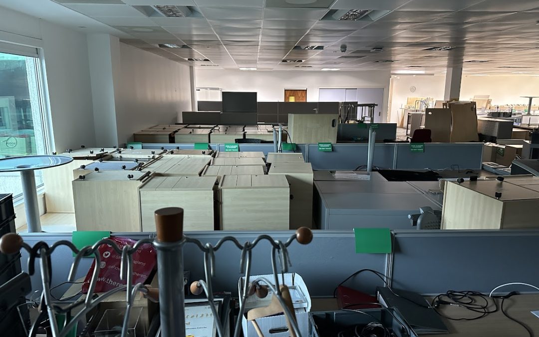 Our Commercial Office Furniture Clearance Guide