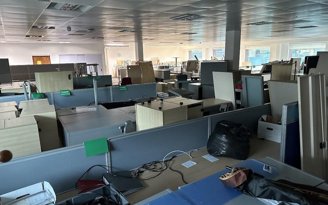 How to Plan an Office Clearance Without Disrupting Your Business
